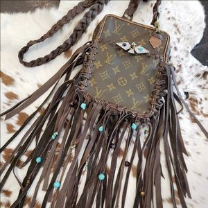 LOUIS VUITTON💙💙